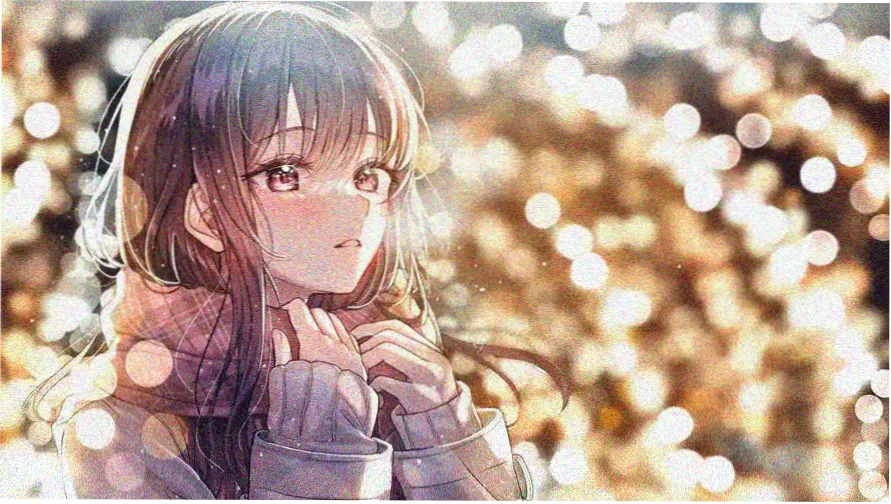 奈克瑟斯奥特曼剧场版 主视觉海报